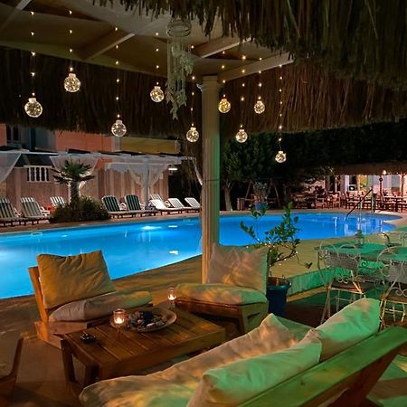 Cunda Leo Boutique Hotel & Pool Ayvalı エクステリア 写真