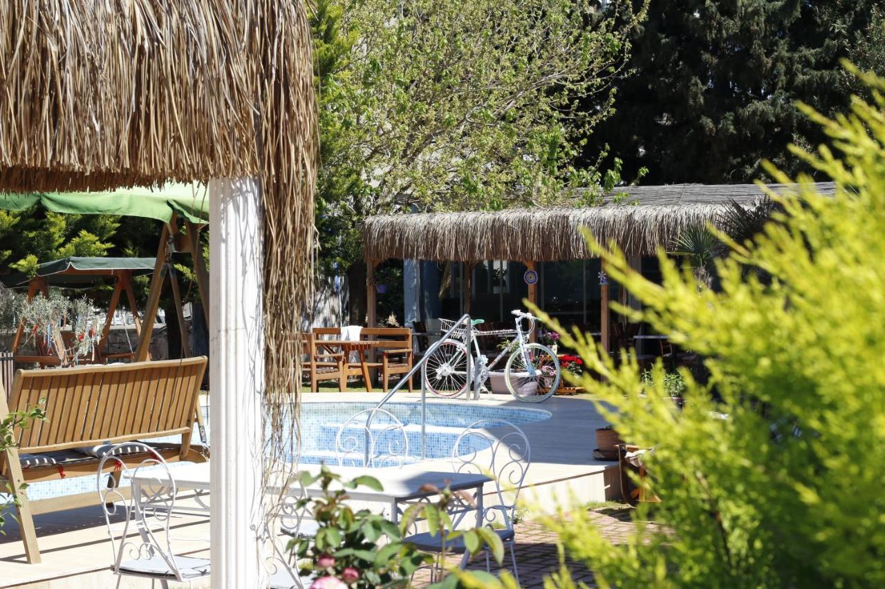 Cunda Leo Boutique Hotel & Pool Ayvalı エクステリア 写真