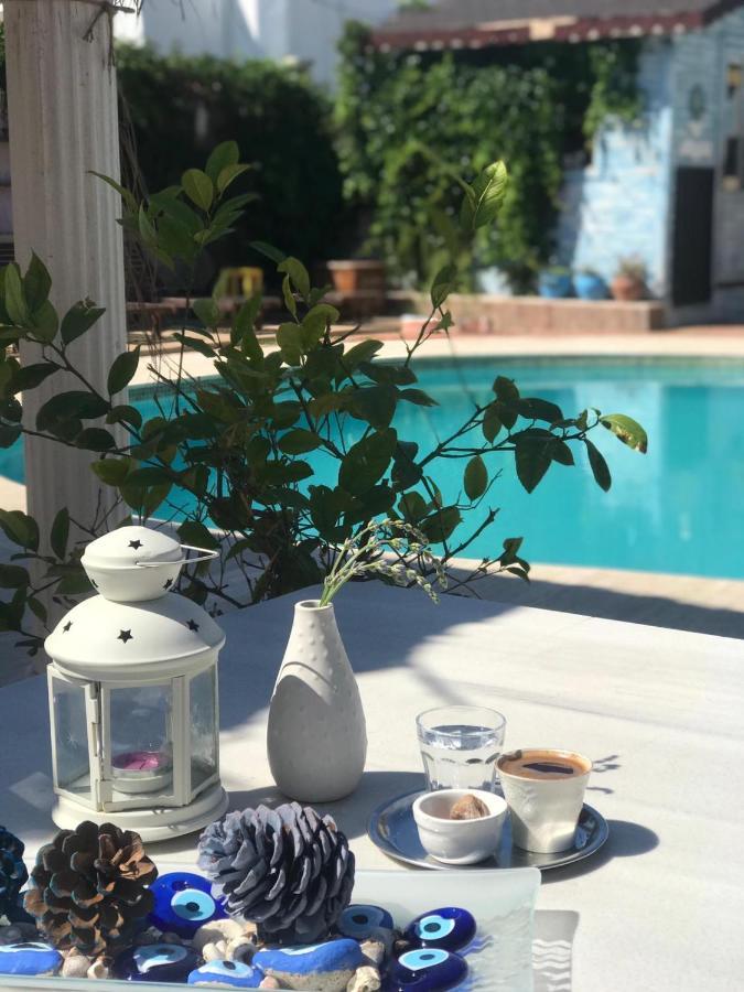 Cunda Leo Boutique Hotel & Pool Ayvalı エクステリア 写真