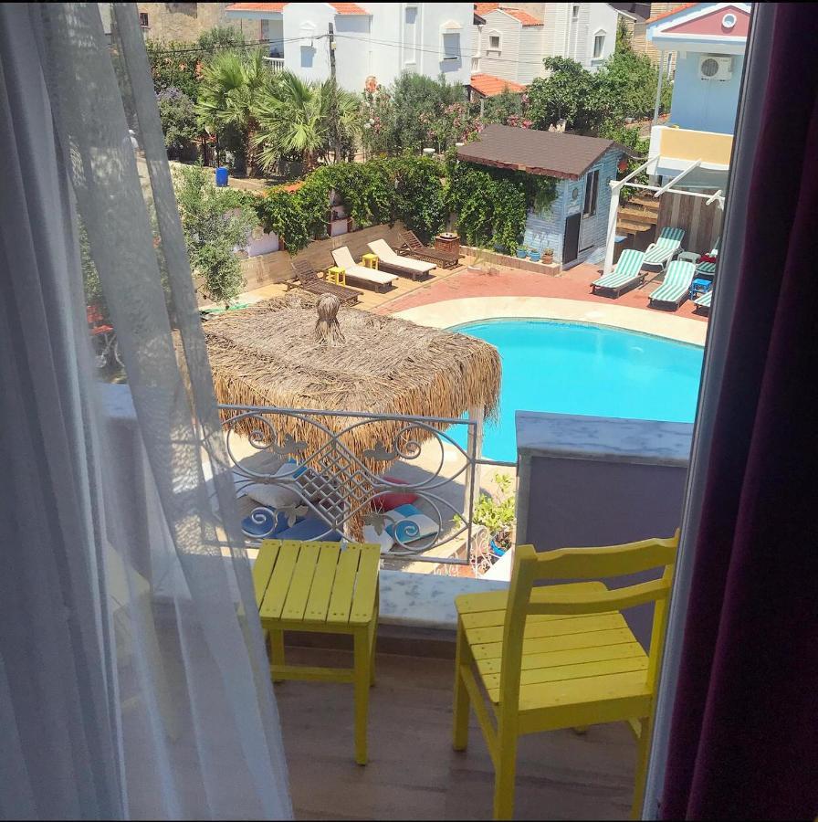 Cunda Leo Boutique Hotel & Pool Ayvalı エクステリア 写真