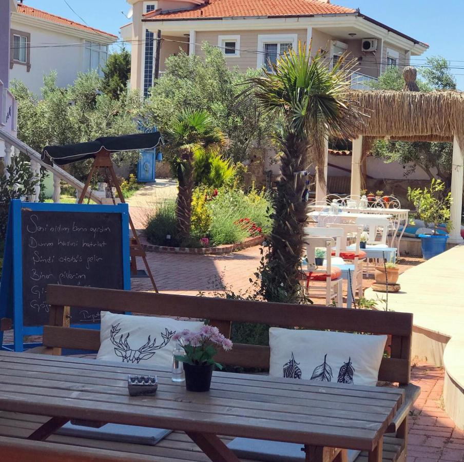 Cunda Leo Boutique Hotel & Pool Ayvalı エクステリア 写真