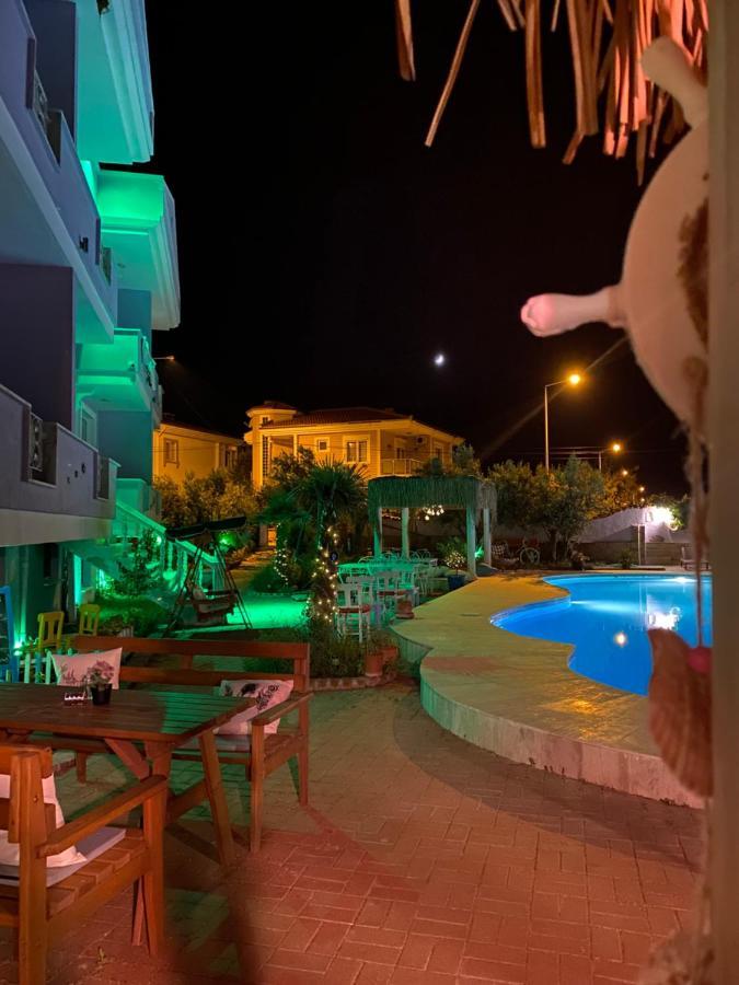 Cunda Leo Boutique Hotel & Pool Ayvalı エクステリア 写真