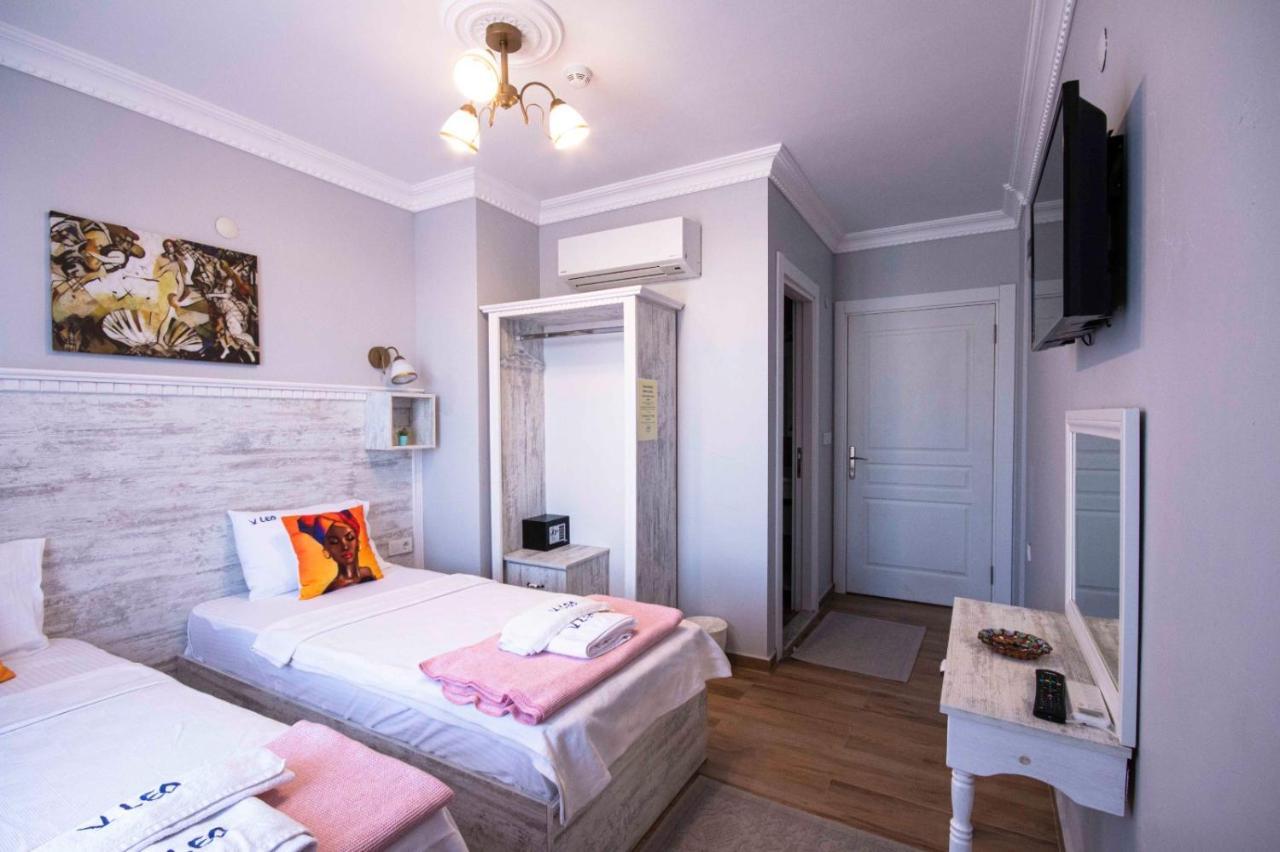 Cunda Leo Boutique Hotel & Pool Ayvalı エクステリア 写真