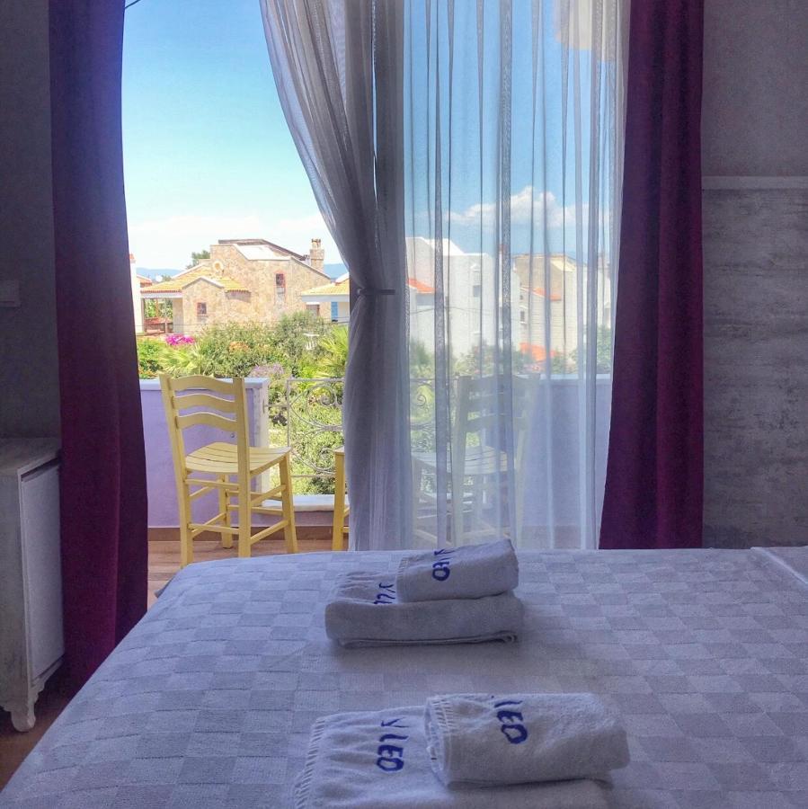 Cunda Leo Boutique Hotel & Pool Ayvalı エクステリア 写真