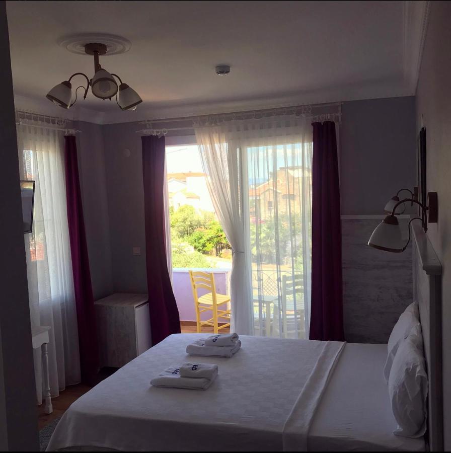 Cunda Leo Boutique Hotel & Pool Ayvalı エクステリア 写真