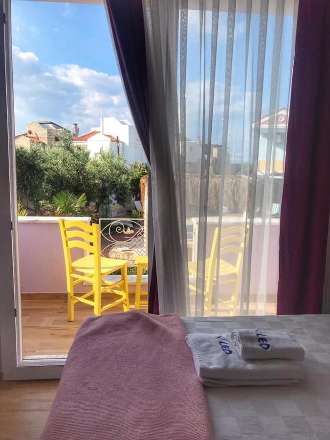 Cunda Leo Boutique Hotel & Pool Ayvalı エクステリア 写真