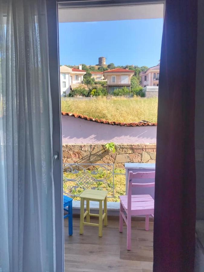 Cunda Leo Boutique Hotel & Pool Ayvalı エクステリア 写真