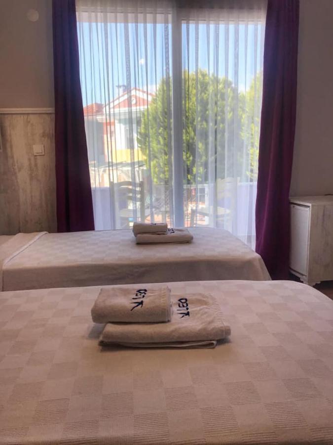 Cunda Leo Boutique Hotel & Pool Ayvalı エクステリア 写真