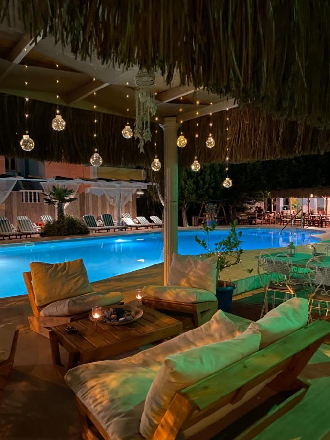 Cunda Leo Boutique Hotel & Pool Ayvalı エクステリア 写真