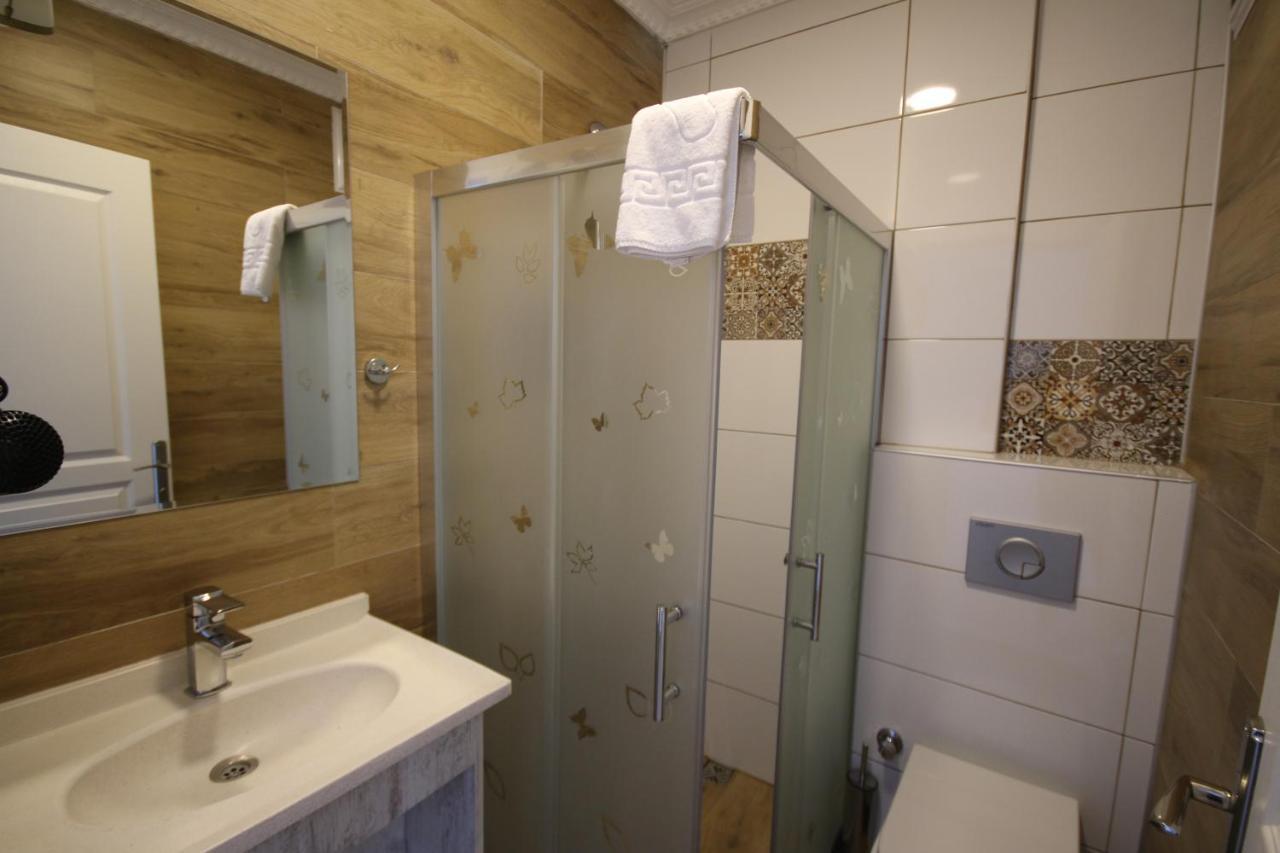 Cunda Leo Boutique Hotel & Pool Ayvalı エクステリア 写真