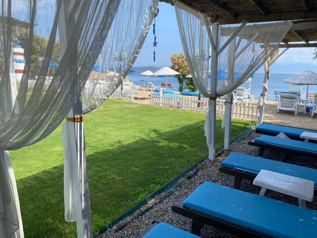Cunda Leo Boutique Hotel & Pool Ayvalı エクステリア 写真