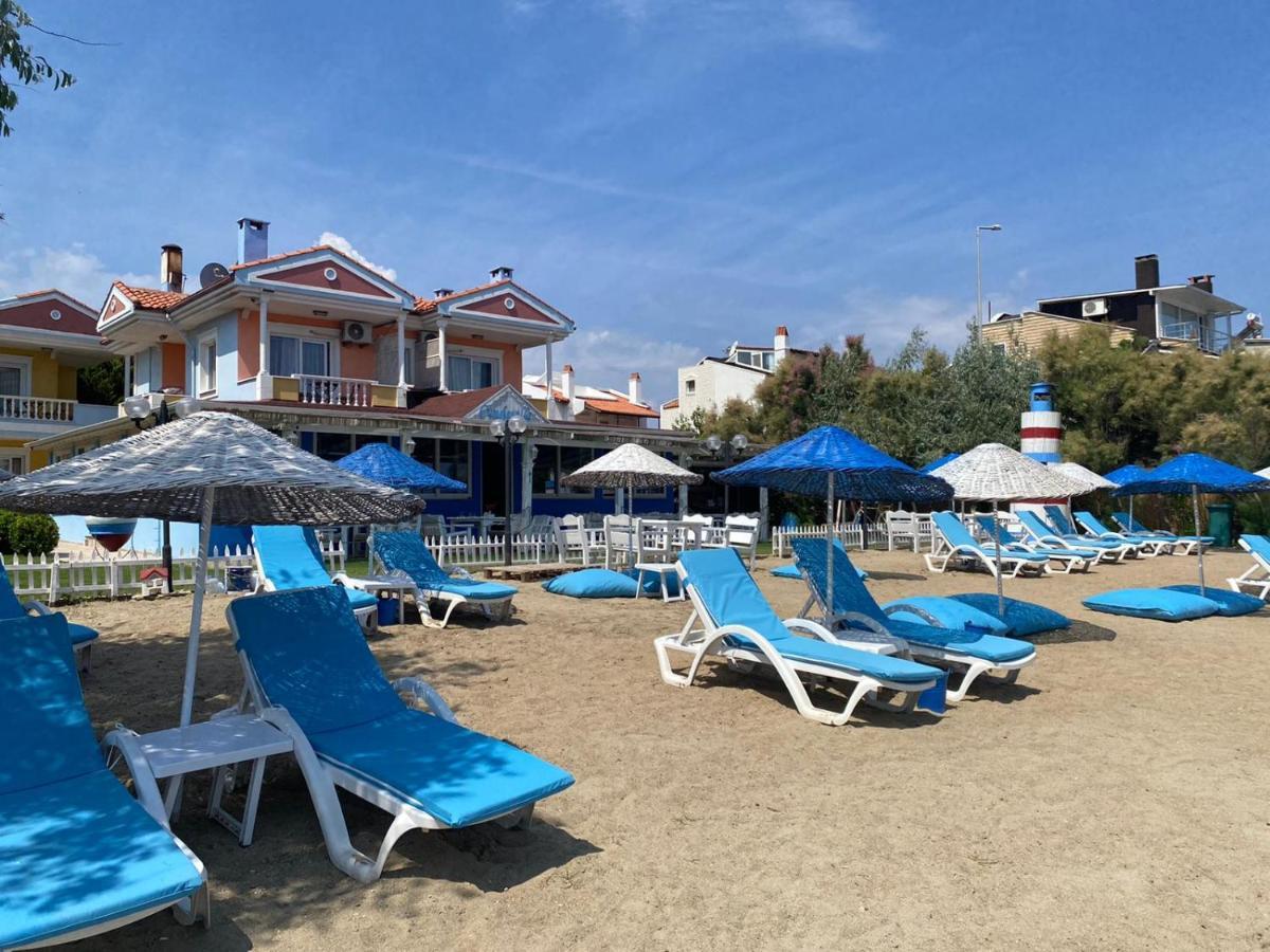 Cunda Leo Boutique Hotel & Pool Ayvalı エクステリア 写真