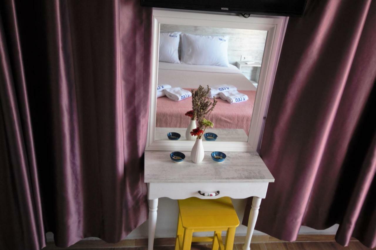 Cunda Leo Boutique Hotel & Pool Ayvalı エクステリア 写真