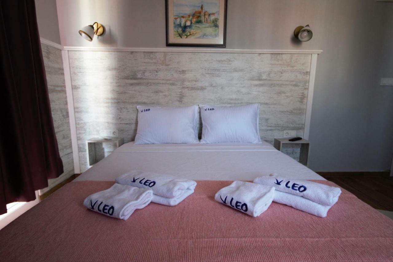 Cunda Leo Boutique Hotel & Pool Ayvalı エクステリア 写真