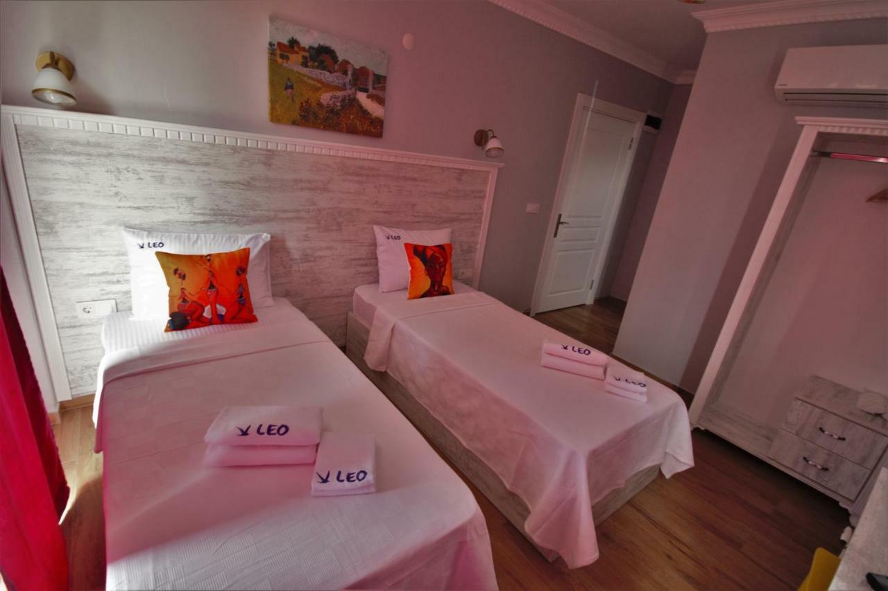 Cunda Leo Boutique Hotel & Pool Ayvalı エクステリア 写真