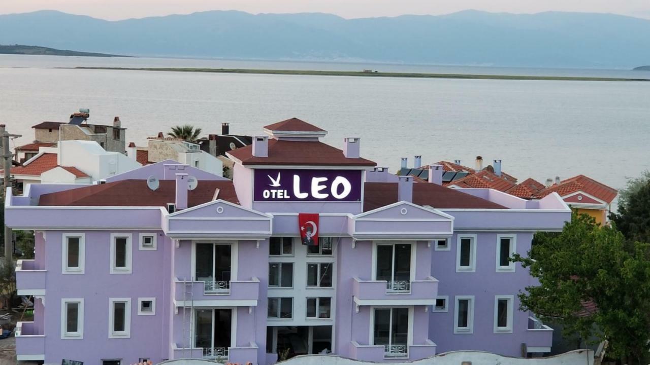 Cunda Leo Boutique Hotel & Pool Ayvalı エクステリア 写真